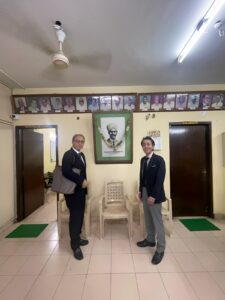 Japan Film Team Meeting