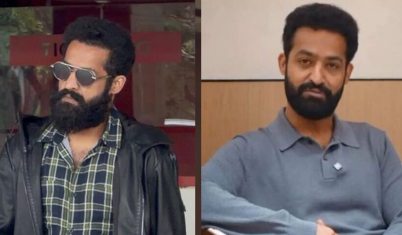 JR NTR