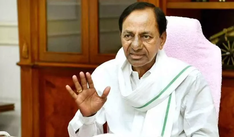 KCR