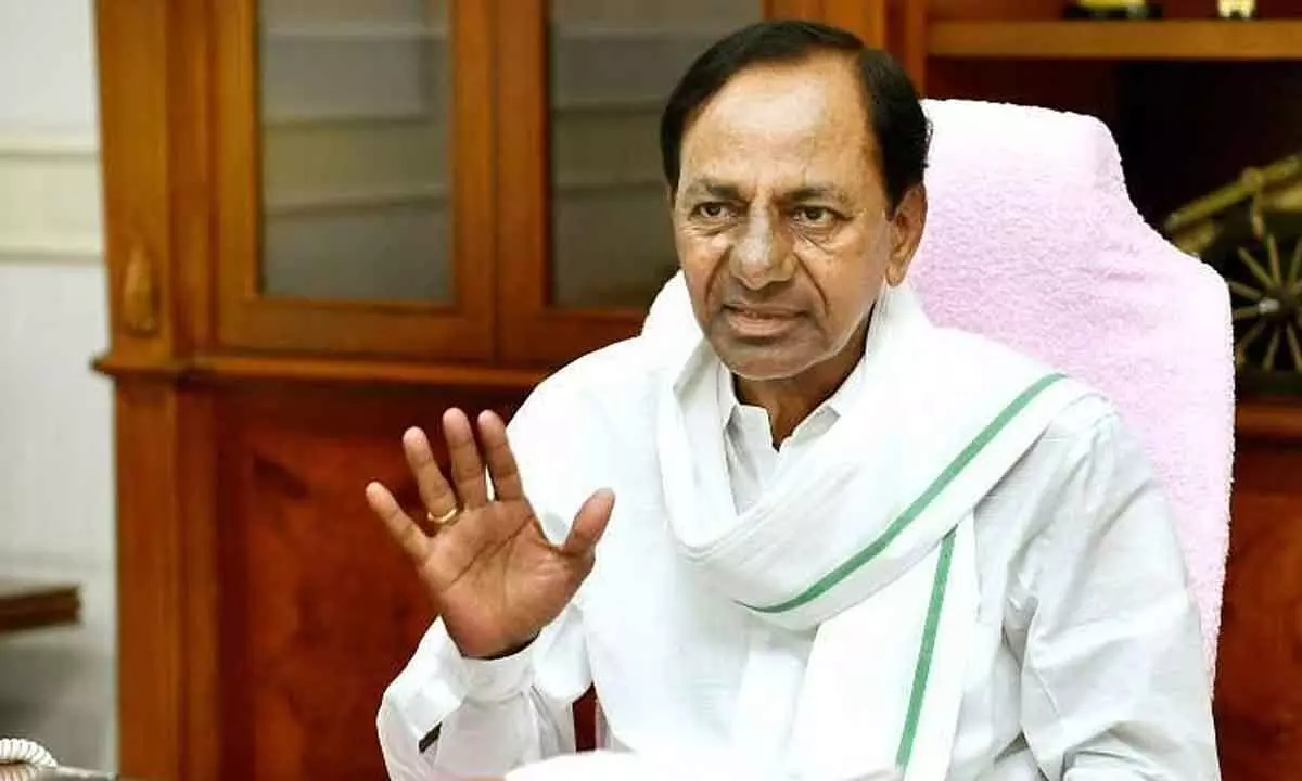 KCR