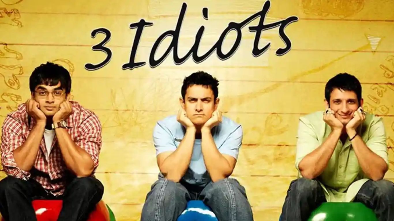 3 Idiots