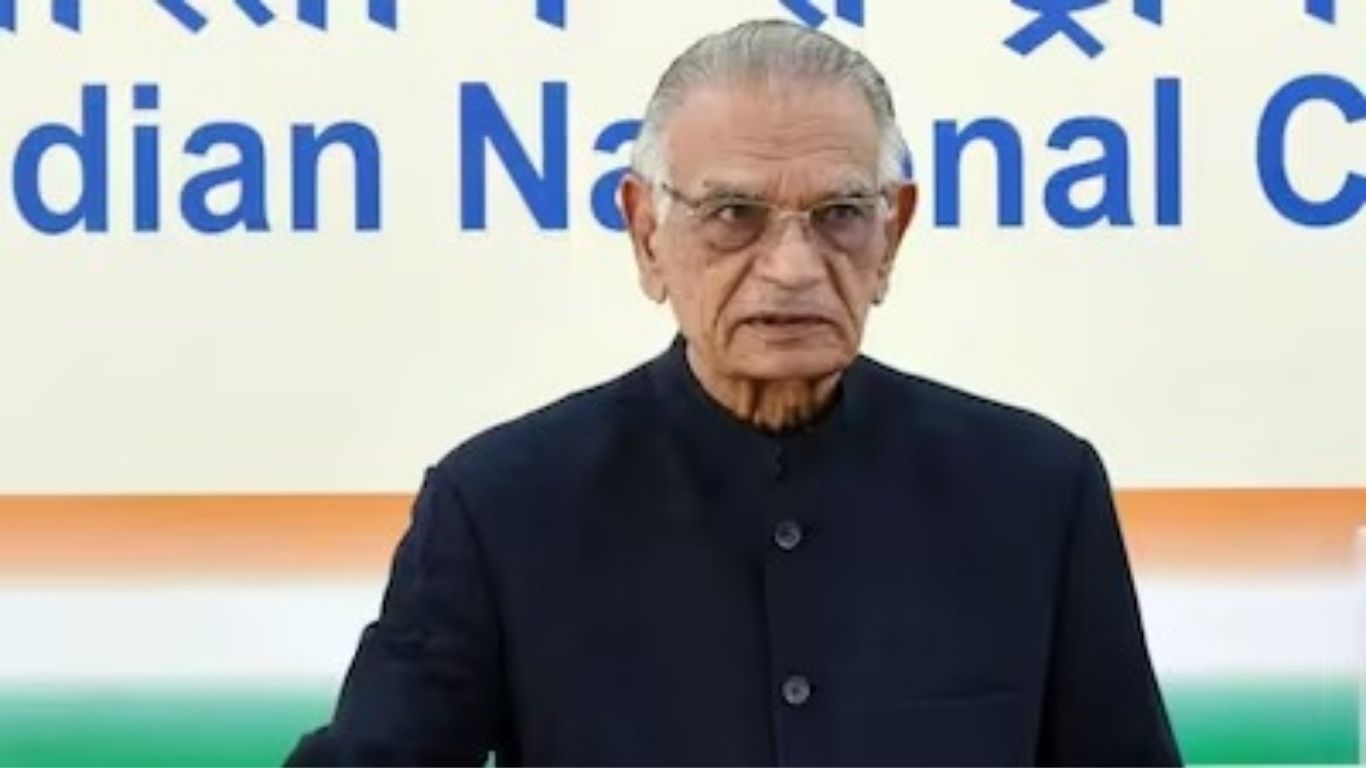 Shivraj Patil