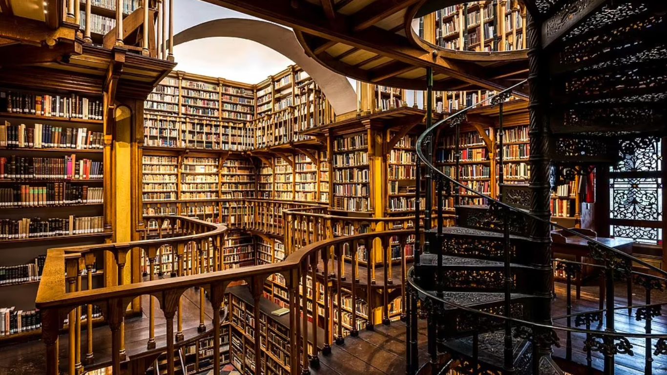 AP State Central Library