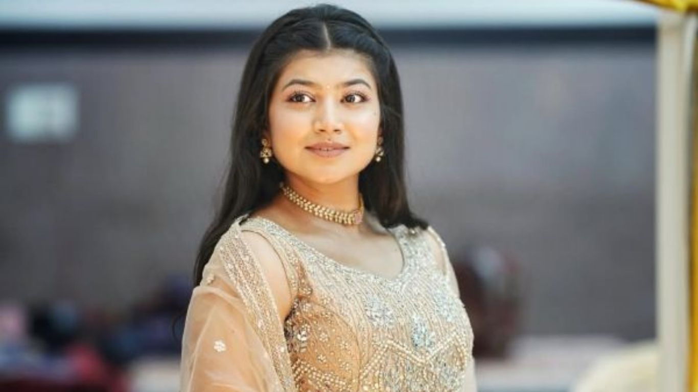 Actress Nandini