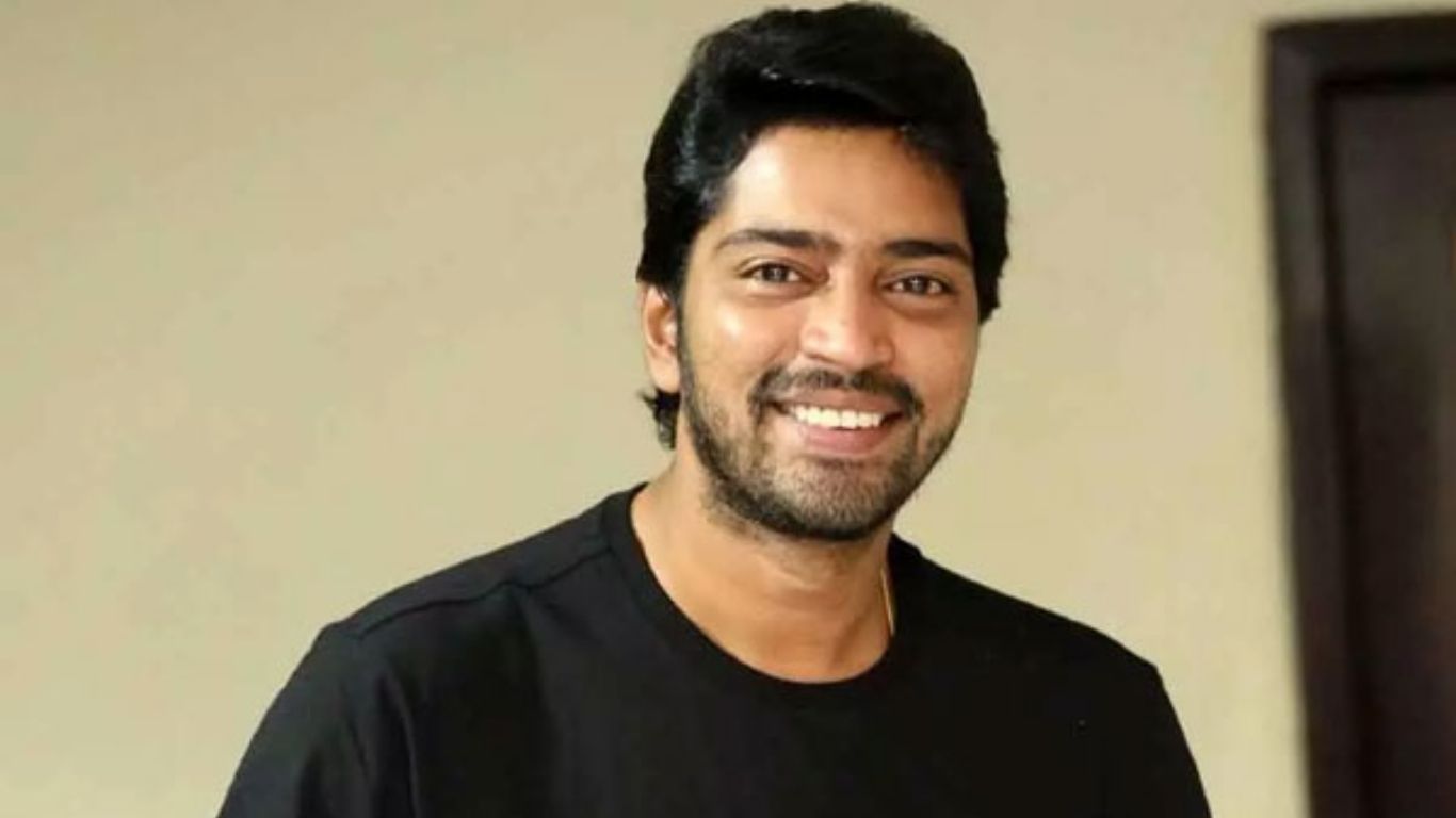 Allari Naresh