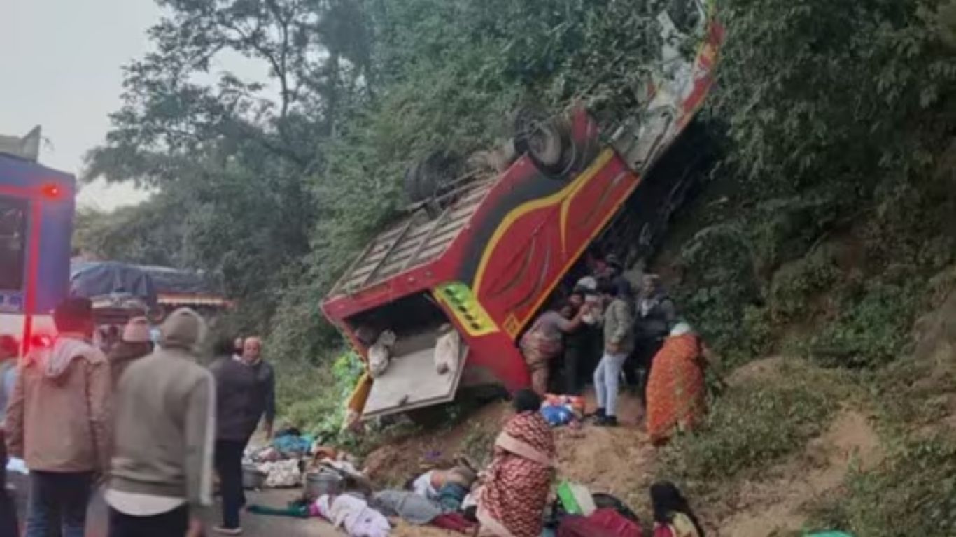 Alluri Bus Accidentv