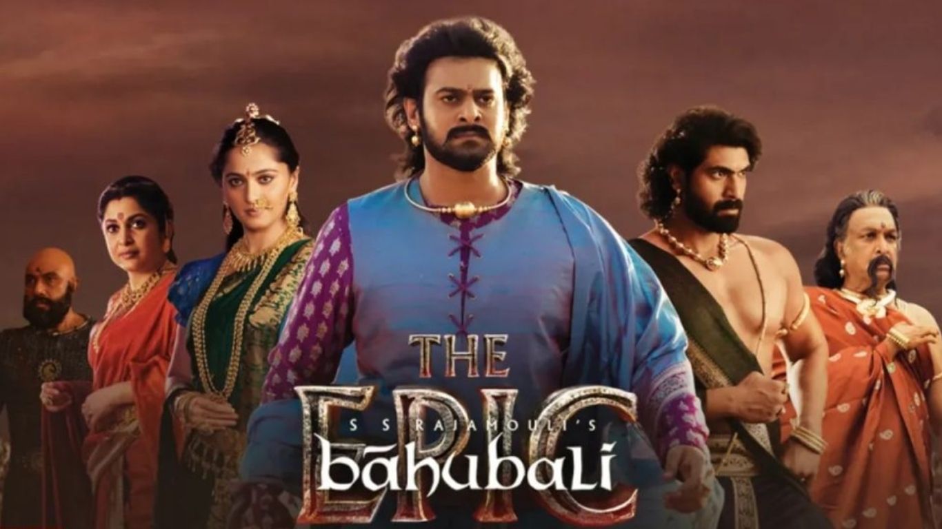 Baahubali The Epic