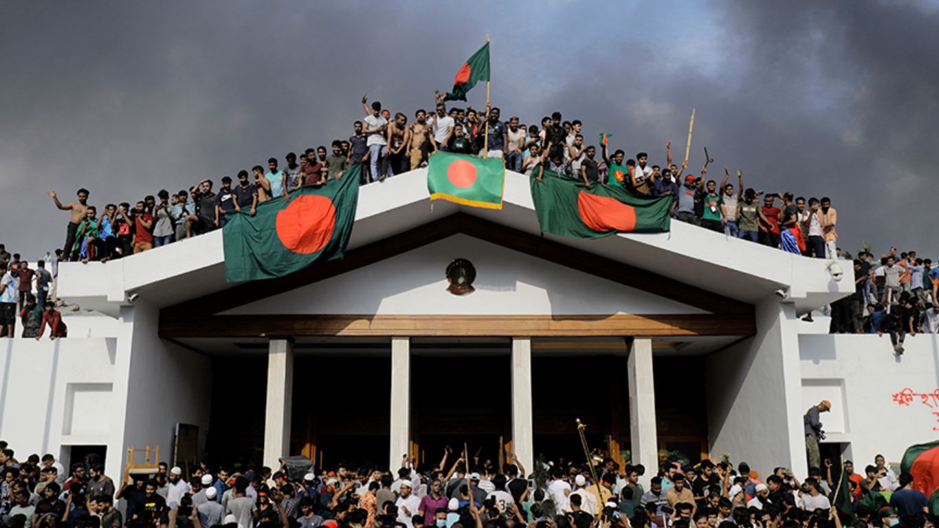 Bangladesh Crisis