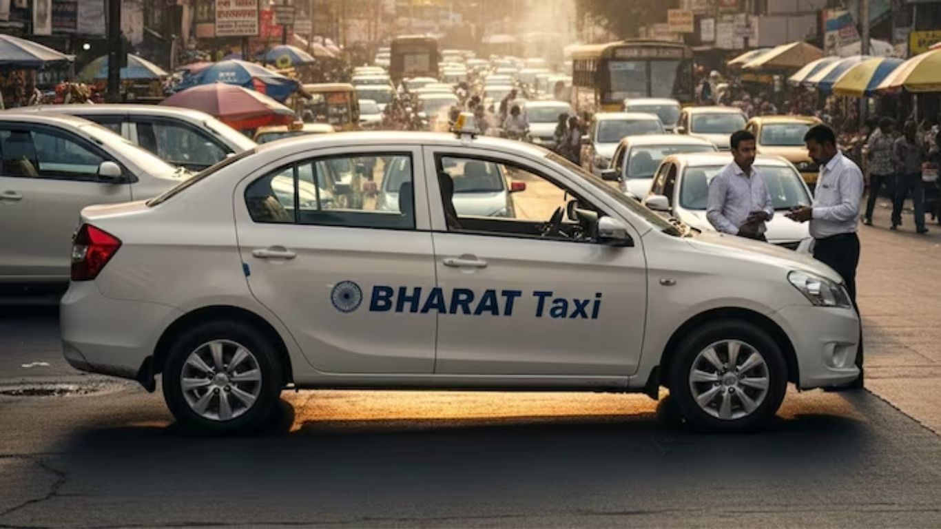 Bharat Taxi App
