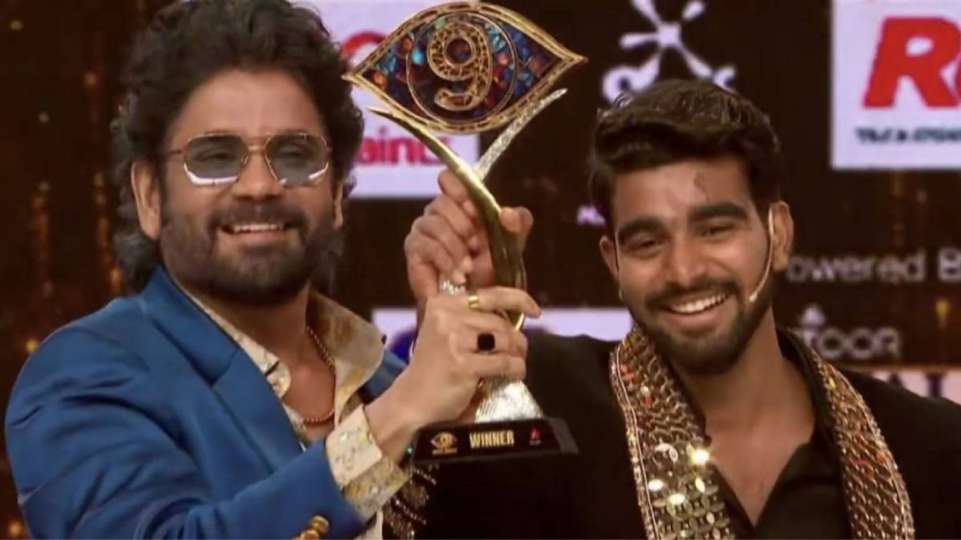 Bigg Boss Telugu 9 Winner