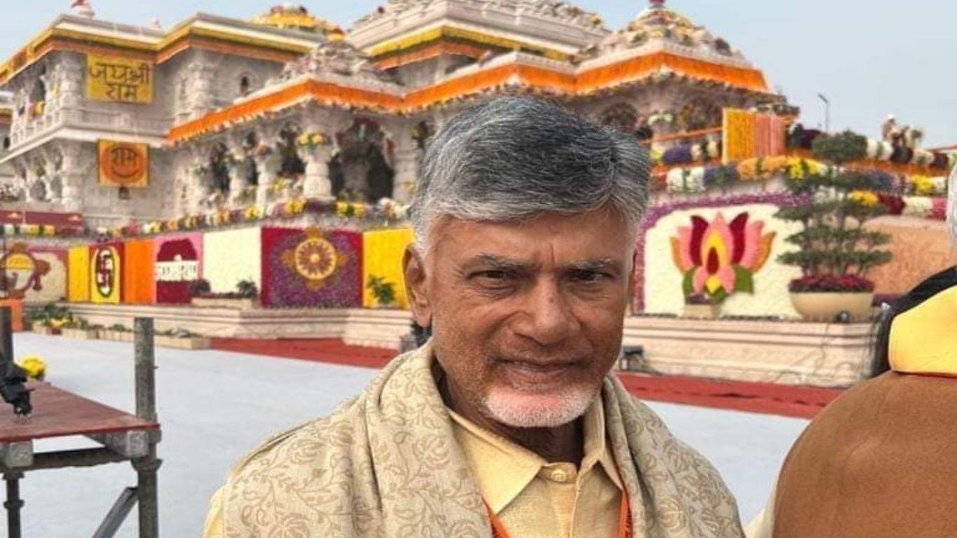 CM Chandrababu