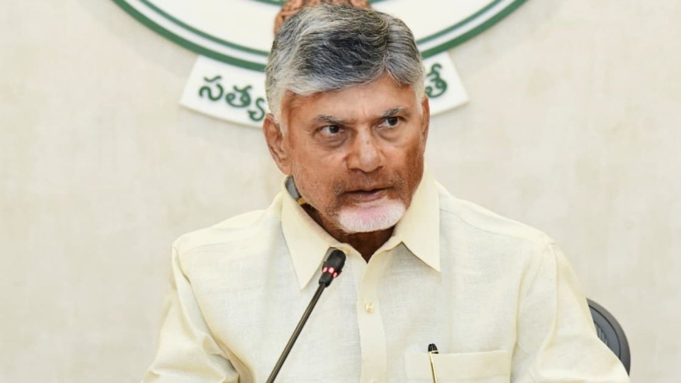 CM Chandrababu
