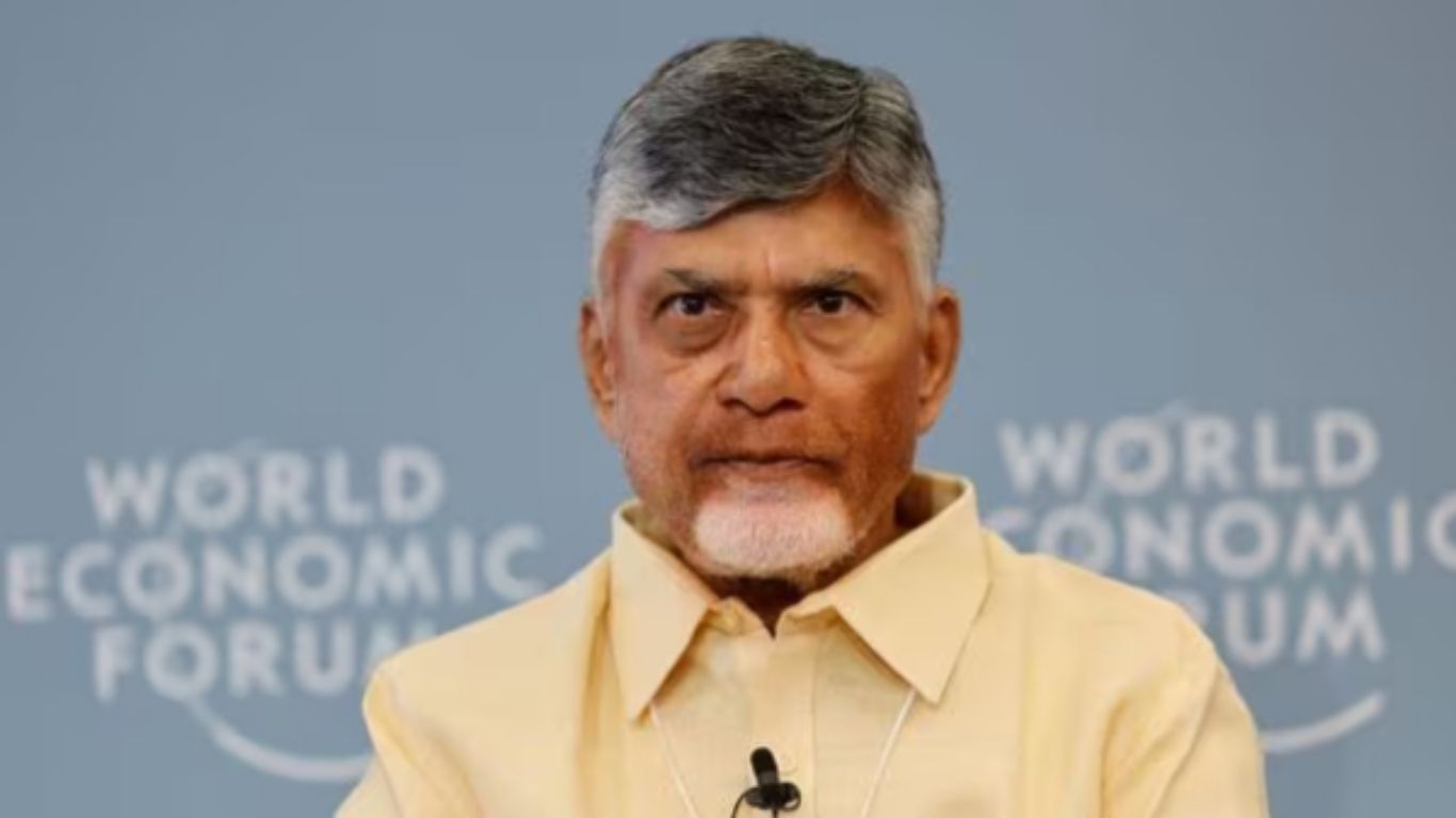 CM Chandrababu