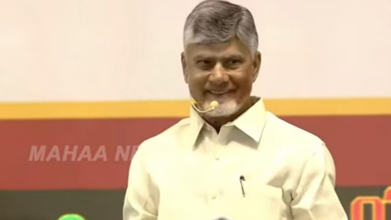 CM Chandrababu