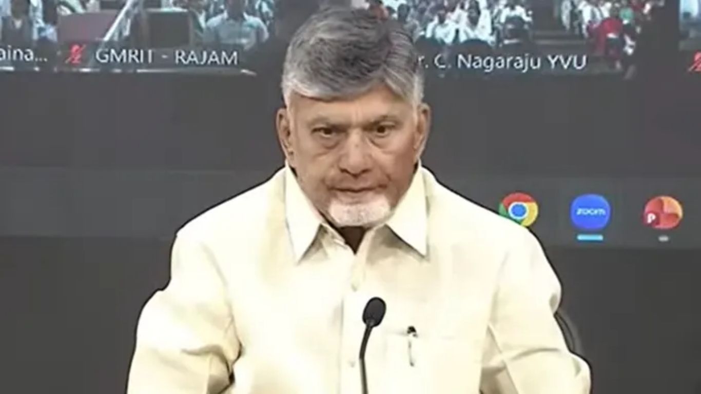 CM Chandrababu