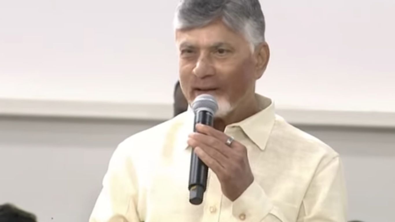 CM Chandrababu