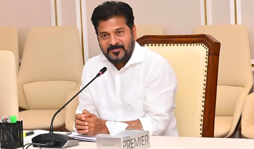 CM Revanth Reddy