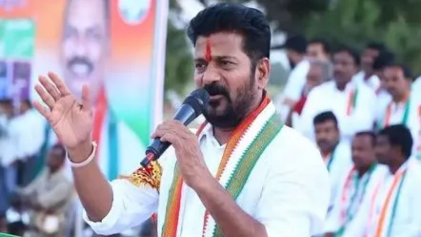 CM Revanth Reddy