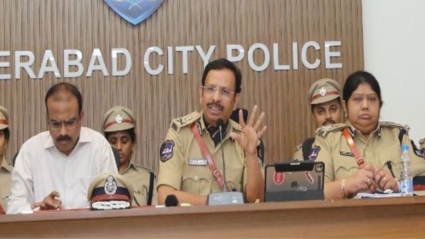 CP Sajjanar