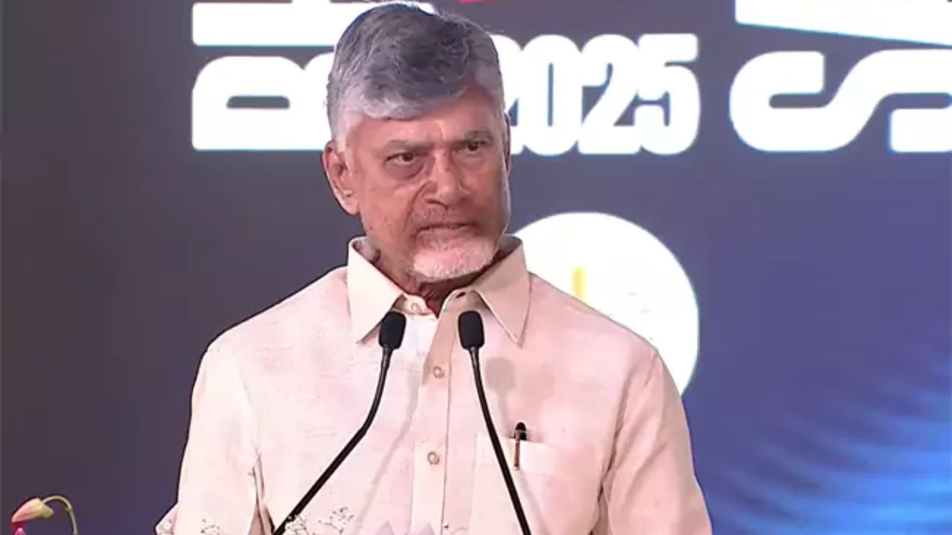 Chandrababu Naidu