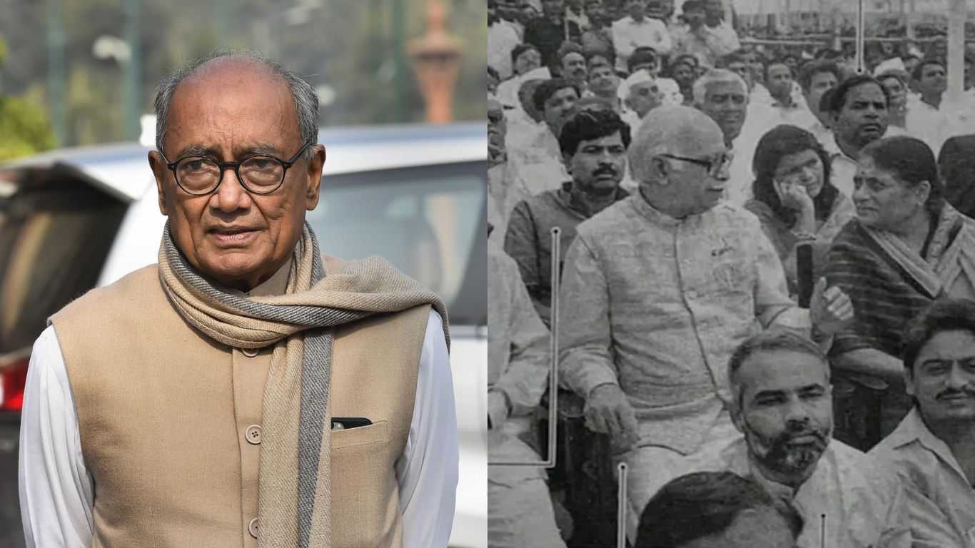 Digvijaya Singh