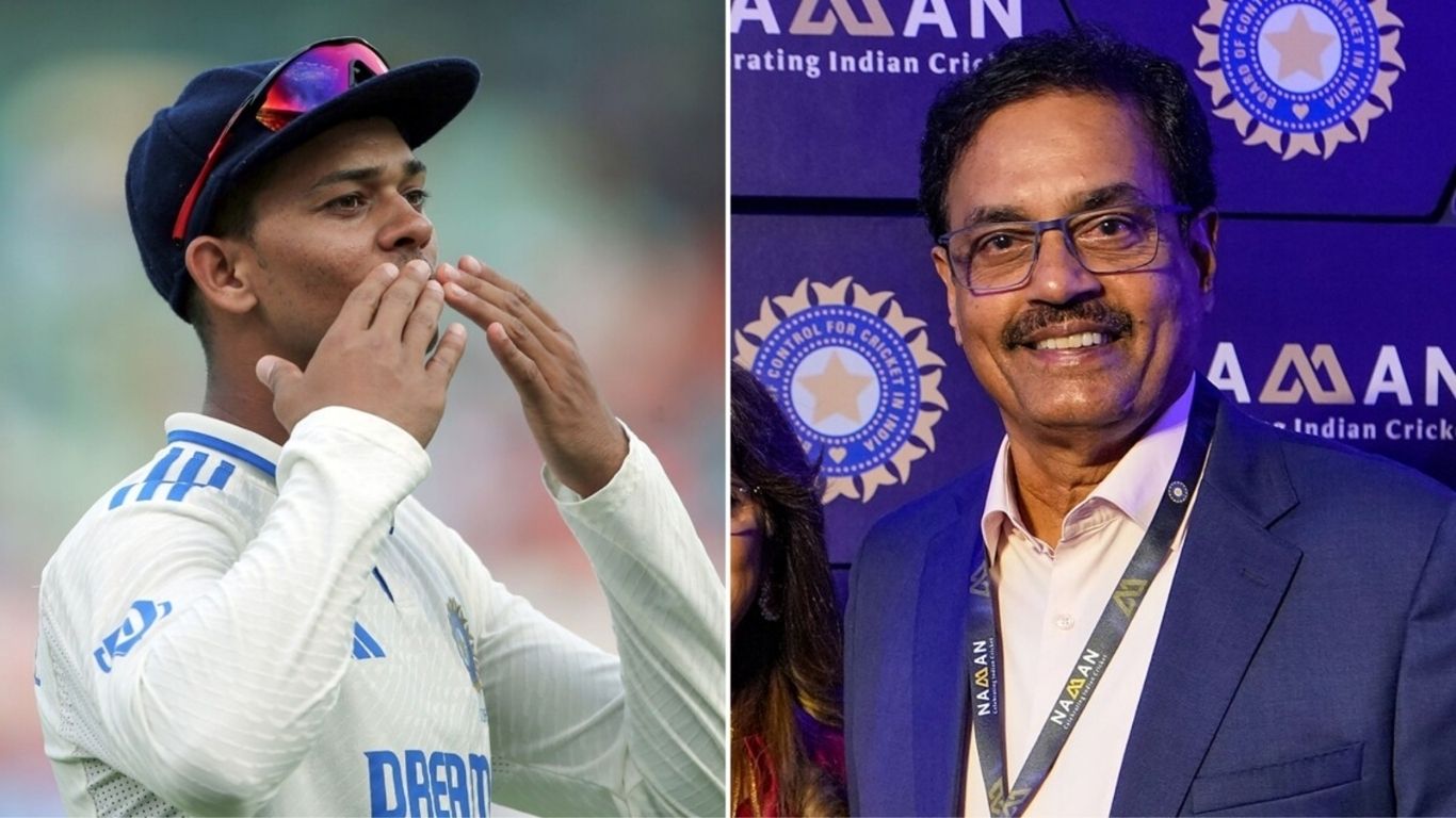 Dilip Vengsarkar