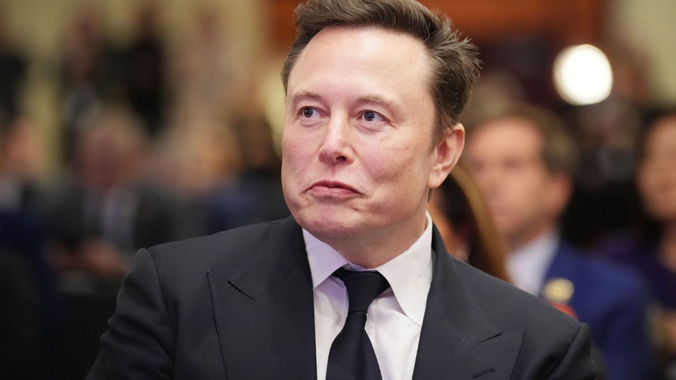 Elon Musk