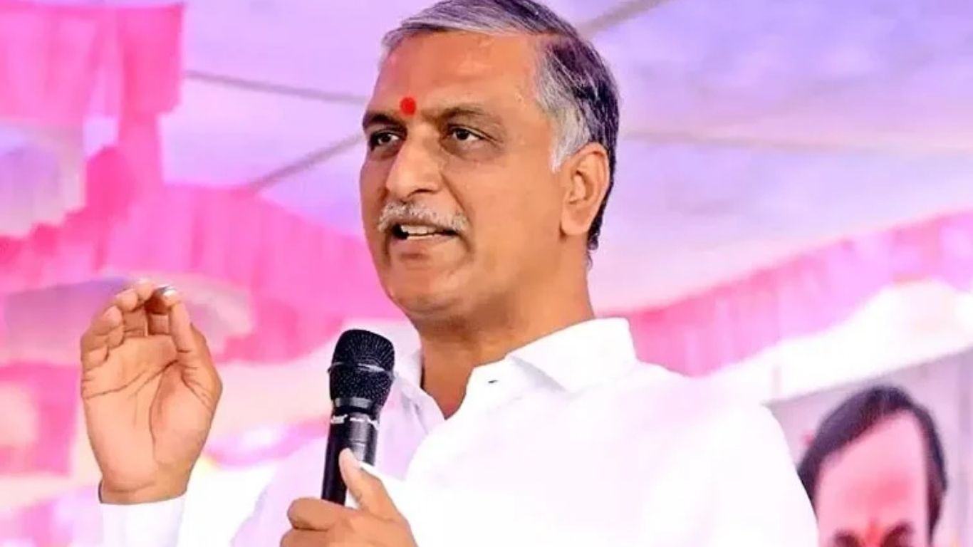 Harish Rao
