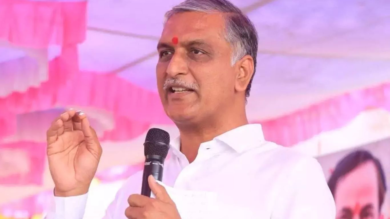 Harish Rao