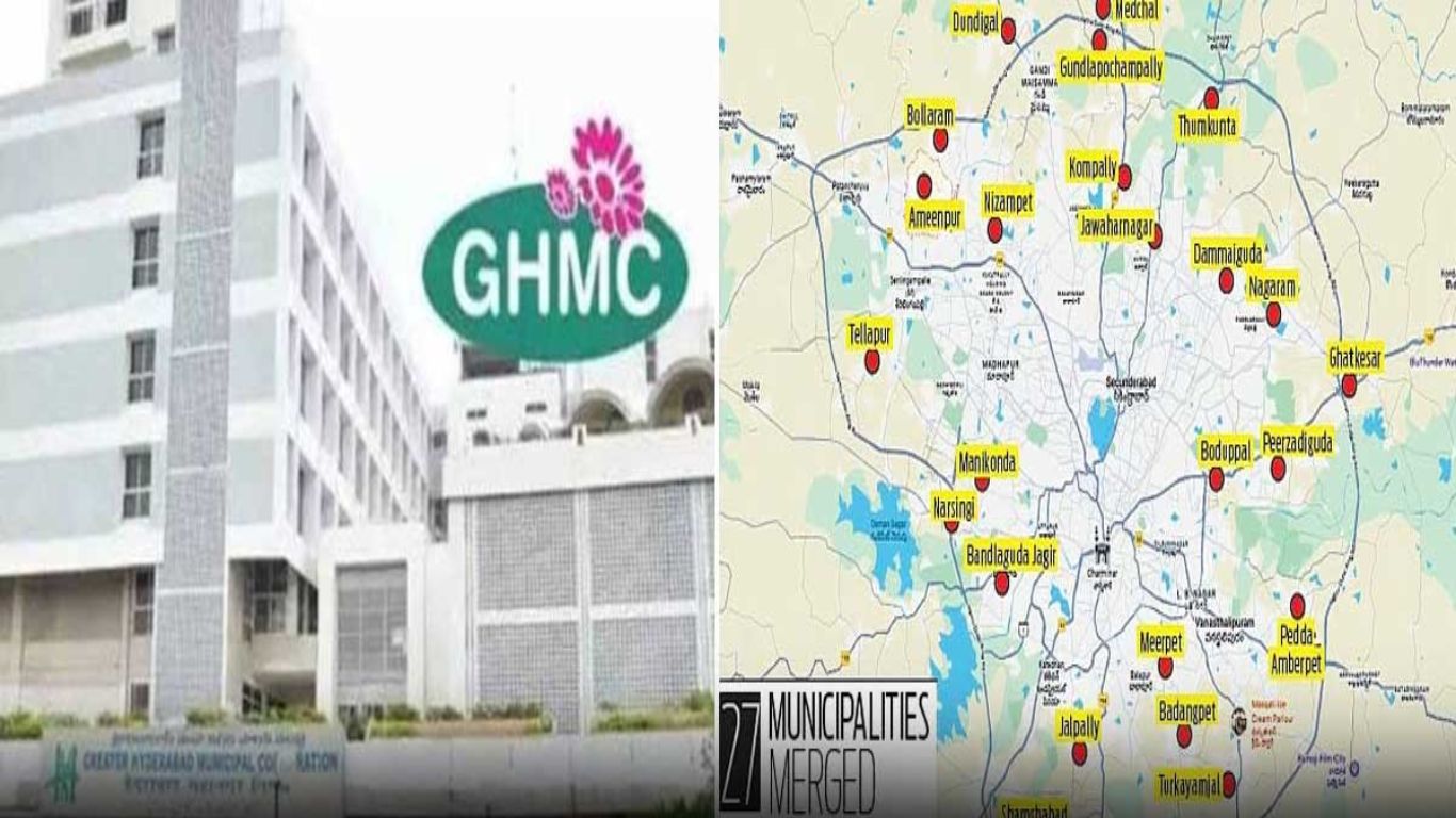 Hyderabad Expansion