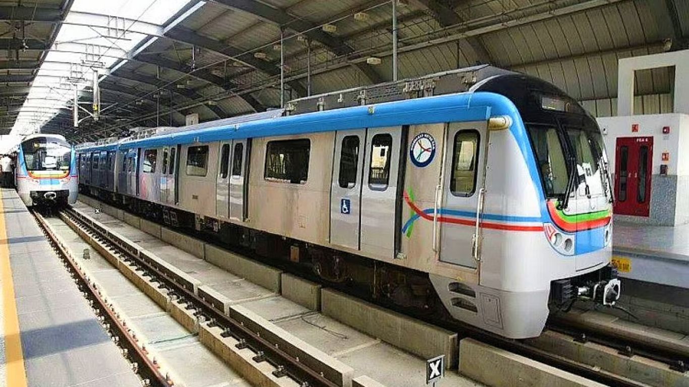 Hyderabad Metro