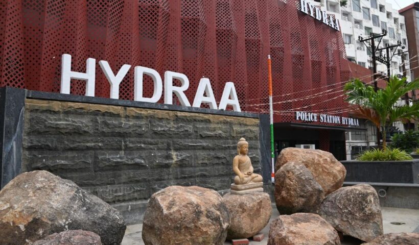 Hydraa