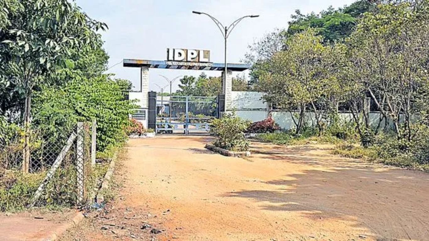 IDPL Lands