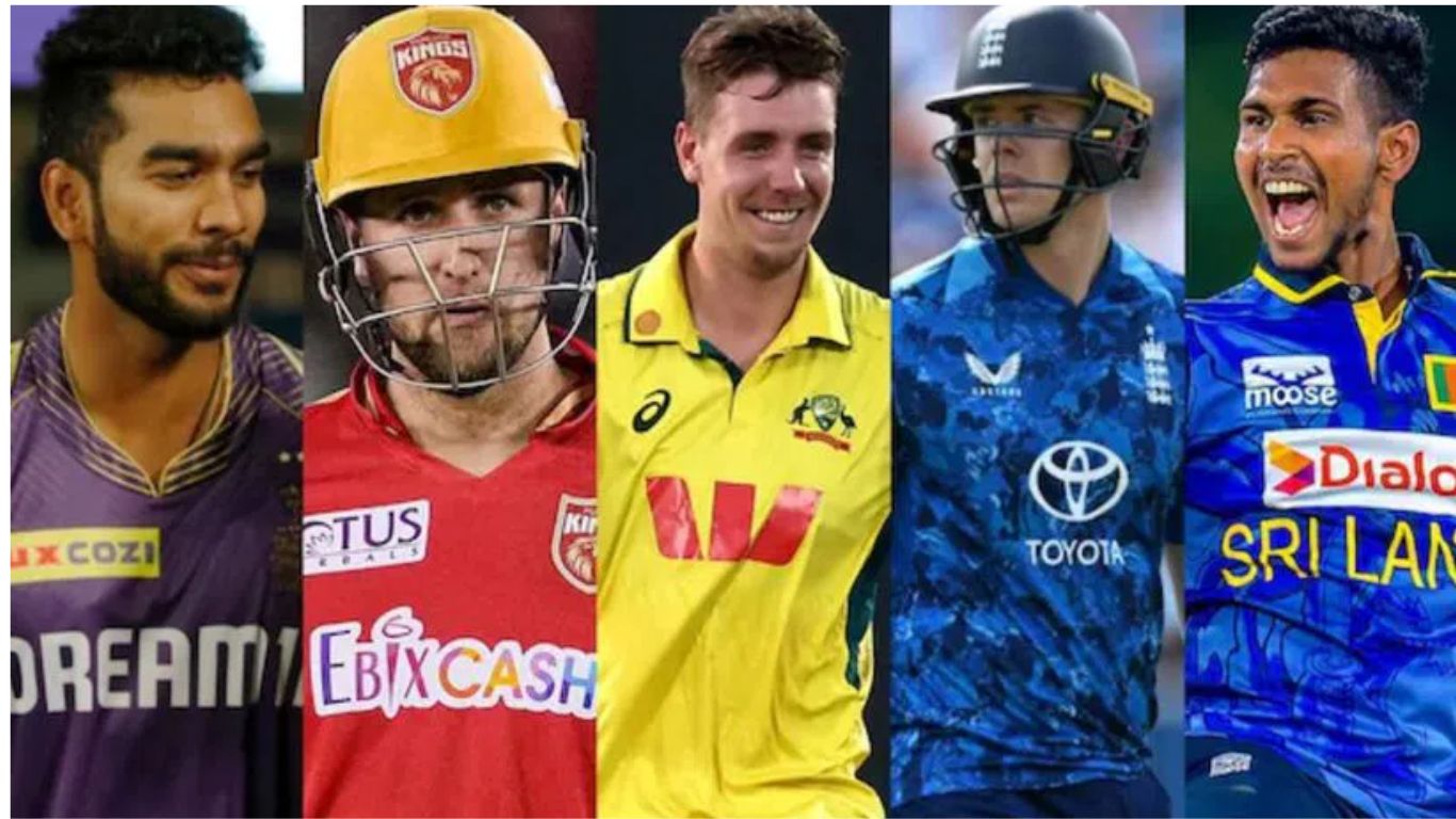 IPL 2026 Auction