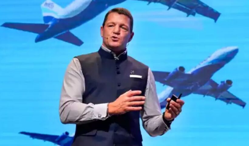 IndiGo CEO