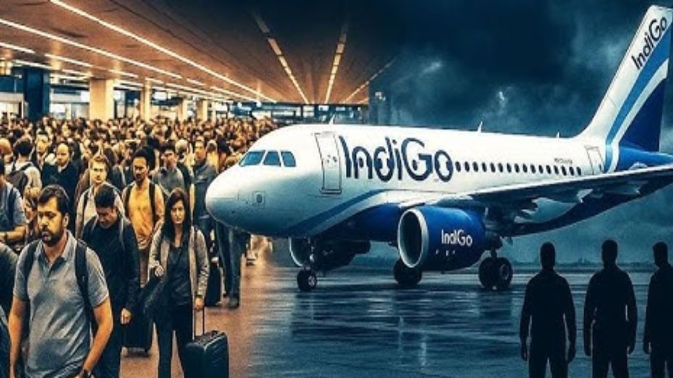 IndiGo Crisis