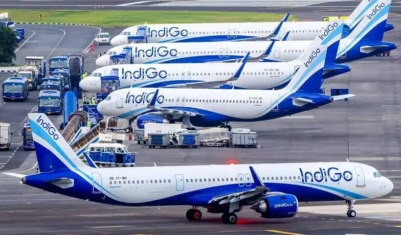 IndiGo Flights