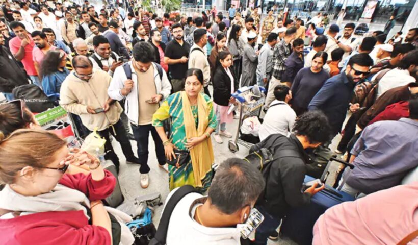 IndiGo Flights Crisis