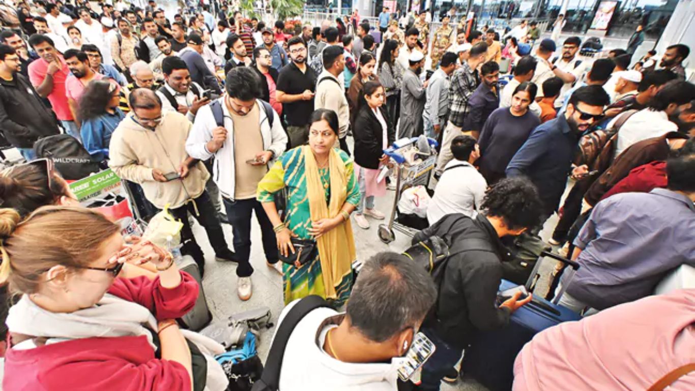 IndiGo Flights Crisis