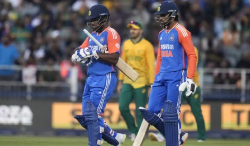 India Vs South Africa