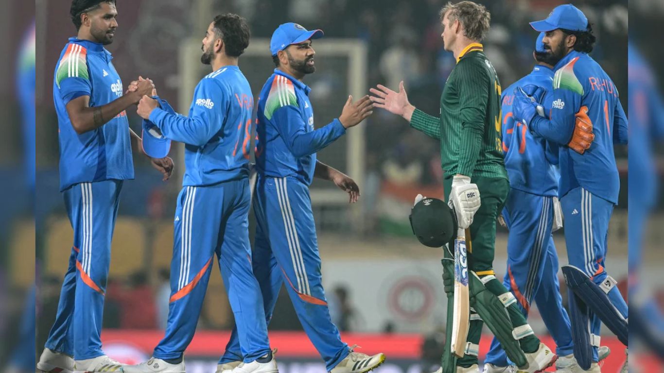 India Vs South Africa