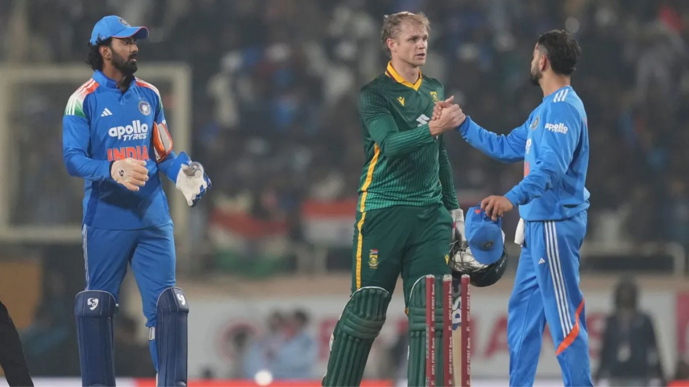 India vs South Africa