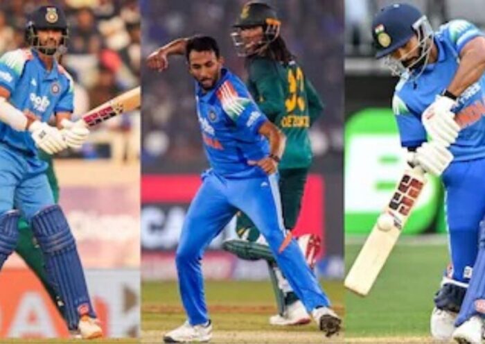 India vs South Africa 3rd ODI