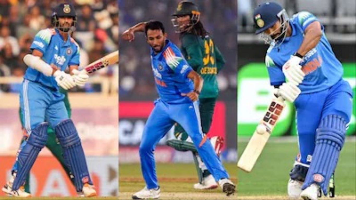 India vs South Africa 3rd ODI