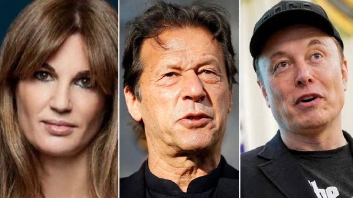 Jemima Goldsmith
