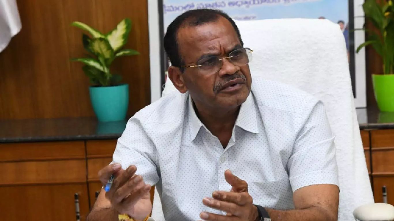 Komatireddy Venkat Reddy