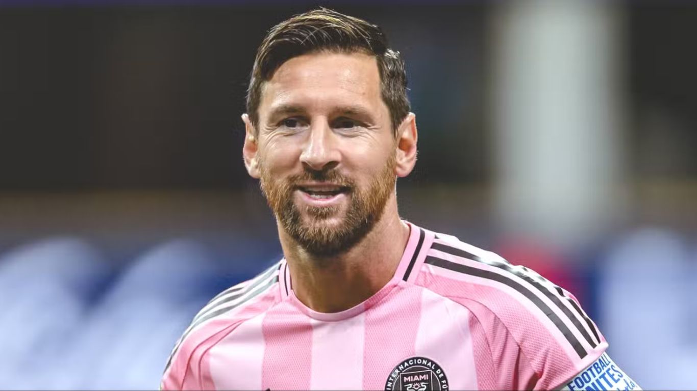Lionel Messi