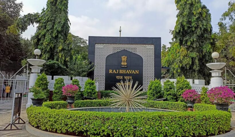 Lok Bhavan