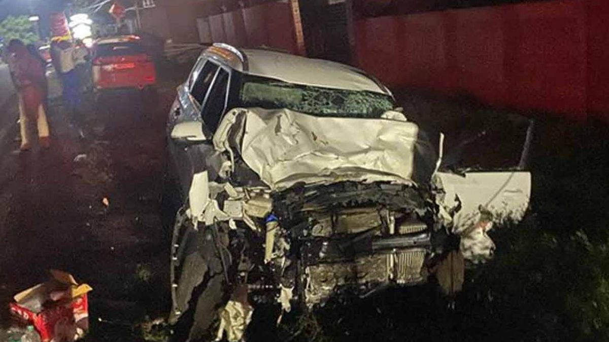 Tamilnadu Road Accident: