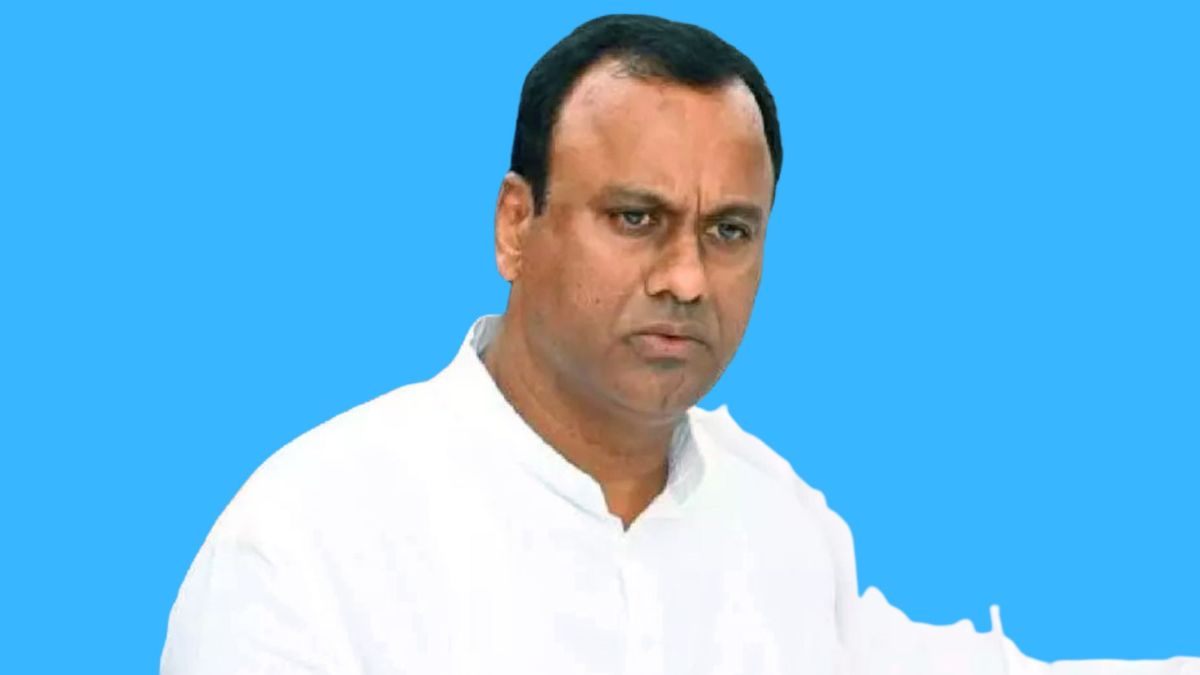 Komatireddy Raj Gopal Reddy: